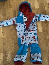 Burton Schneeanzug 2T Größe 2-3 Jahre