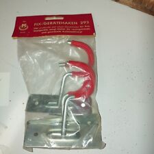 Fix Geräte Haken  Beutel neu Garten Haus Stiel Sammler Deko   Hobby