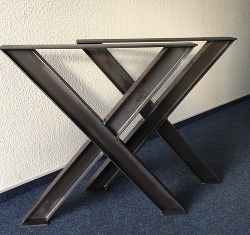 Stück tischbein stahl - 1, x