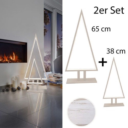 Led tannenbaum silhouette - led,