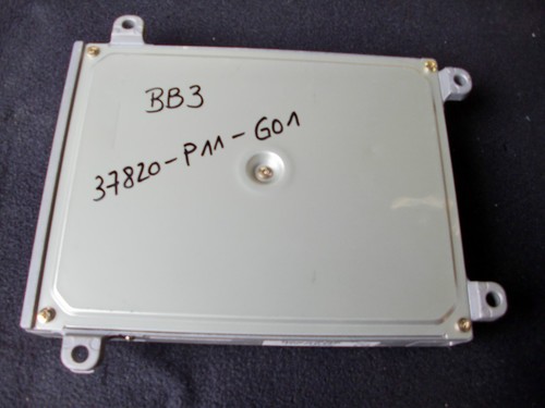 Steuergerät ecu honda - honda, prelude