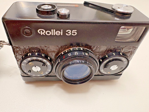 Rollei schwarz carl - rollei,