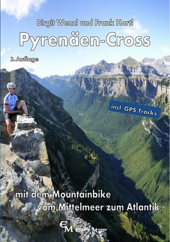 Pyrenäen cross mit dem - pyrenäen-cross,
