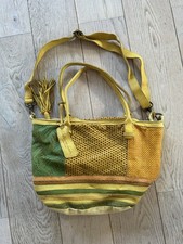CATERINA LUCCHI Tasche gelb