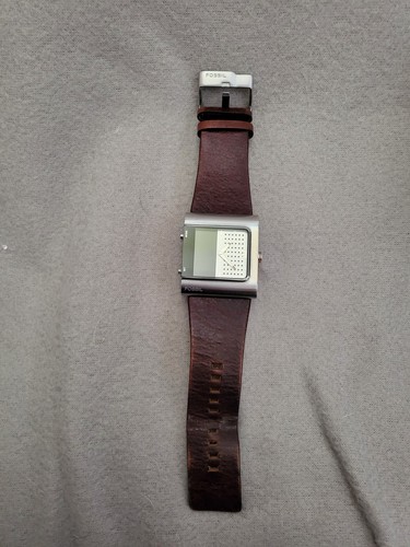 Fossil herrenuhr 9387 quarz - herrenuhr,