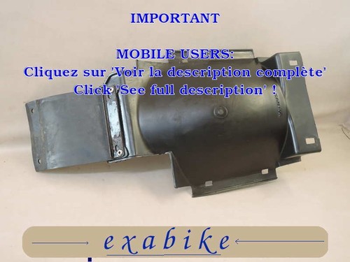 Kotflügel hinten für cagiva - kotflügel,