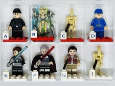 LEGO Figuren Konvolut Star