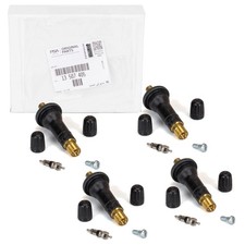 4x ORIGINAL PSA OPEL