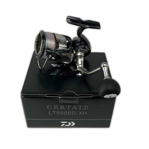 Daiwa certate lt5000d - daiwa,