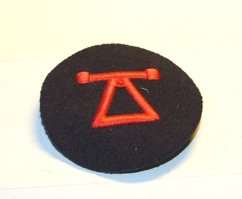 Nva people navy badge - navy,