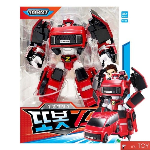 Tobot new edition - z,