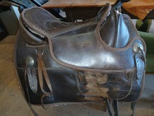 Baumloser westernsattel - baumloser,