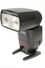 Canon Speedlite 580EX II