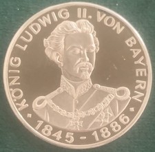 Königreich Bayern, Feinsilber