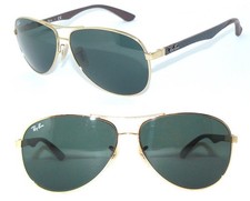 Ray Ban SONNENBRILLE GOLD