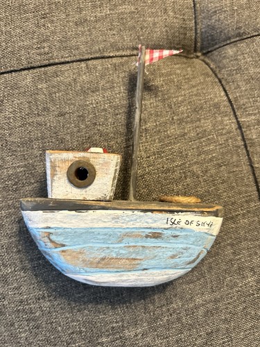 Shabby chic rustikal - rustikal, maritim