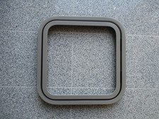 Service Klappe, Leichtmetall