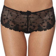 Passionata schwarze Boyshorts