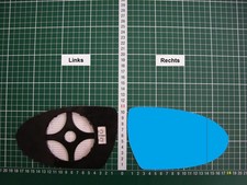 Außenspiegel Spiegelglas