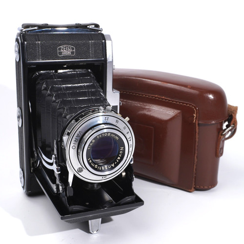 Zeiss ikon nettar - ikon, +