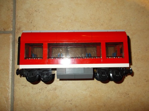 Lego city eisenbahn - -, aus