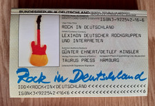 "Rock in Deutschland" von G