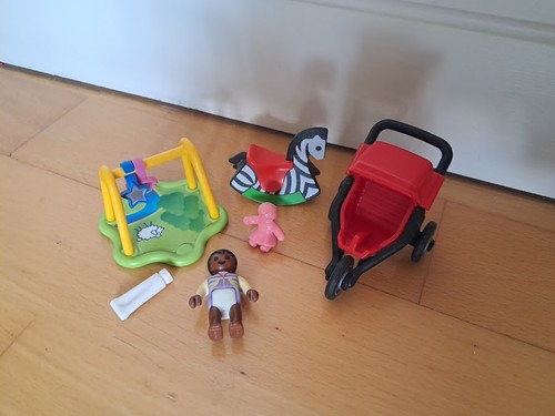 Playmobil city life baby - playmobil,