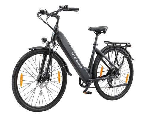 Ttgo bike zoll city - e-bike,