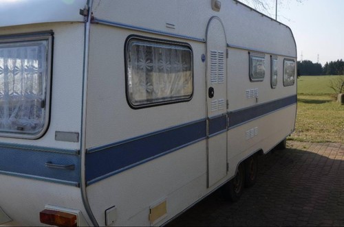 Wilk wohnwagen luxe 635 - wohnwagen,