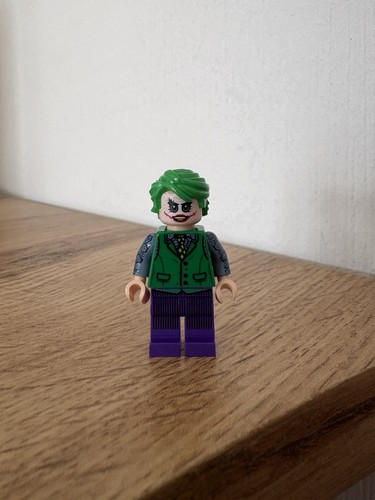Lego joker batman - lego®, minifigur