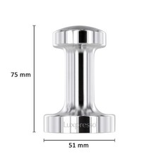 Luxpresso Tamper Classico 51 mm – Perfekt für Ihren Espresso