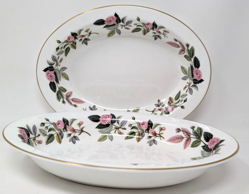 Wedgwood hathaway rose 10 - hathaway, x