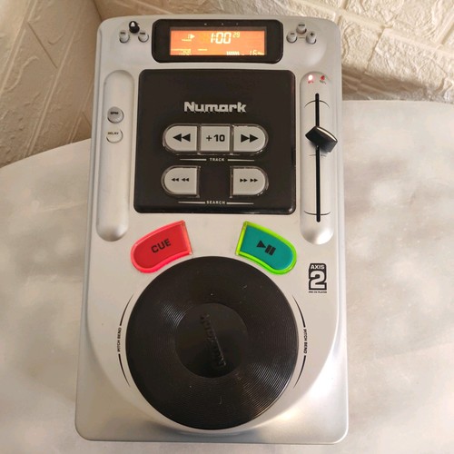 Numark axis pro player - axis,