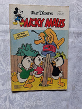 MICKY MAUS  Nr. 14  von 1961