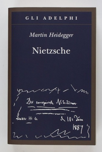 Nietzsche volpi und martin - nietzsche, f.