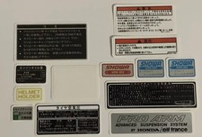 Honda RVF400 NC35 RT Modell