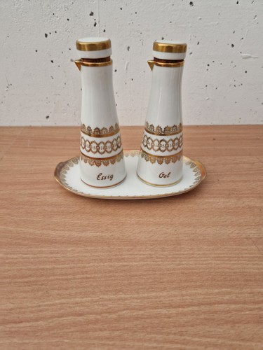 Bavaria porzellan essig und - rw,