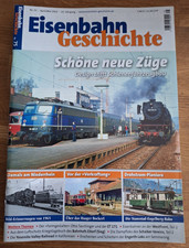 1 Eisenbahn Geschichte 4/2016