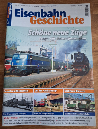 Eisenbahn geschichte 2016 - 1,