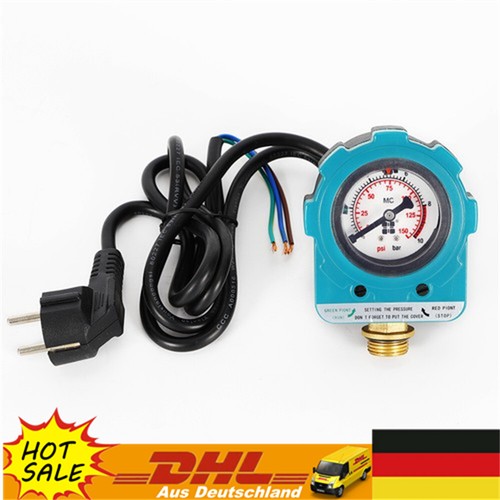 Pumpensteuerung - 1/2",