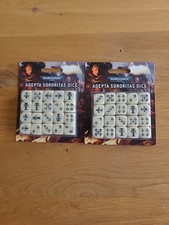 Adepta Sororitas Würfel Set -