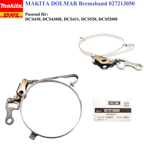 Orginal makita dolmar - orginal,