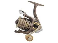 Tubertini Aryas 1000 - 4000 Spinrolle Spoonrolle Allroundrolle