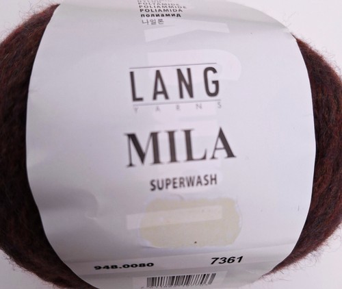 50g langyarns mila 80 - langyarns, mila,