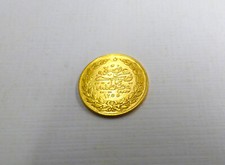 Goldmünze 100 Piaster 1860