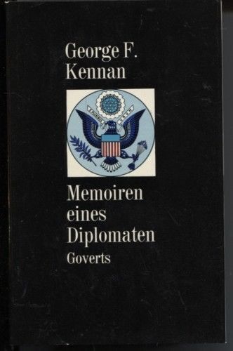 George kennan memoiren - george, f.