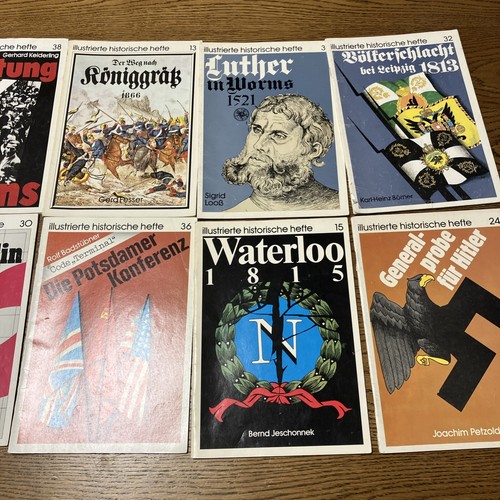 Illustrierte historische hefte - historische,