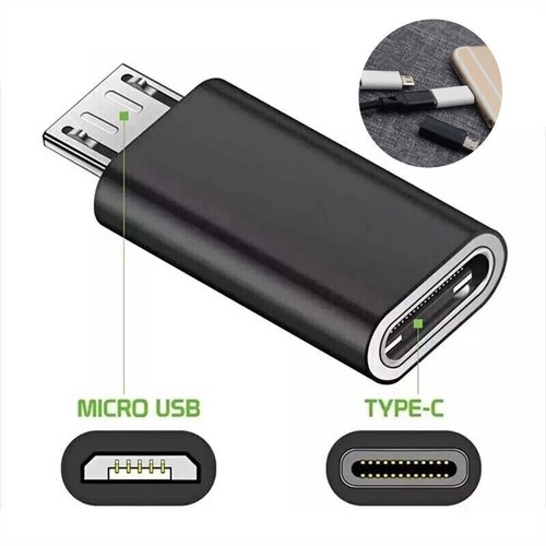 Micro usb stecker auf - stecker,