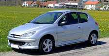 PEUGEOT 206 REPARATURANLEITUNG