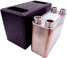 Plattenwärmetauscher